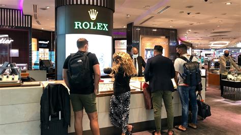 panerai dubai duty free